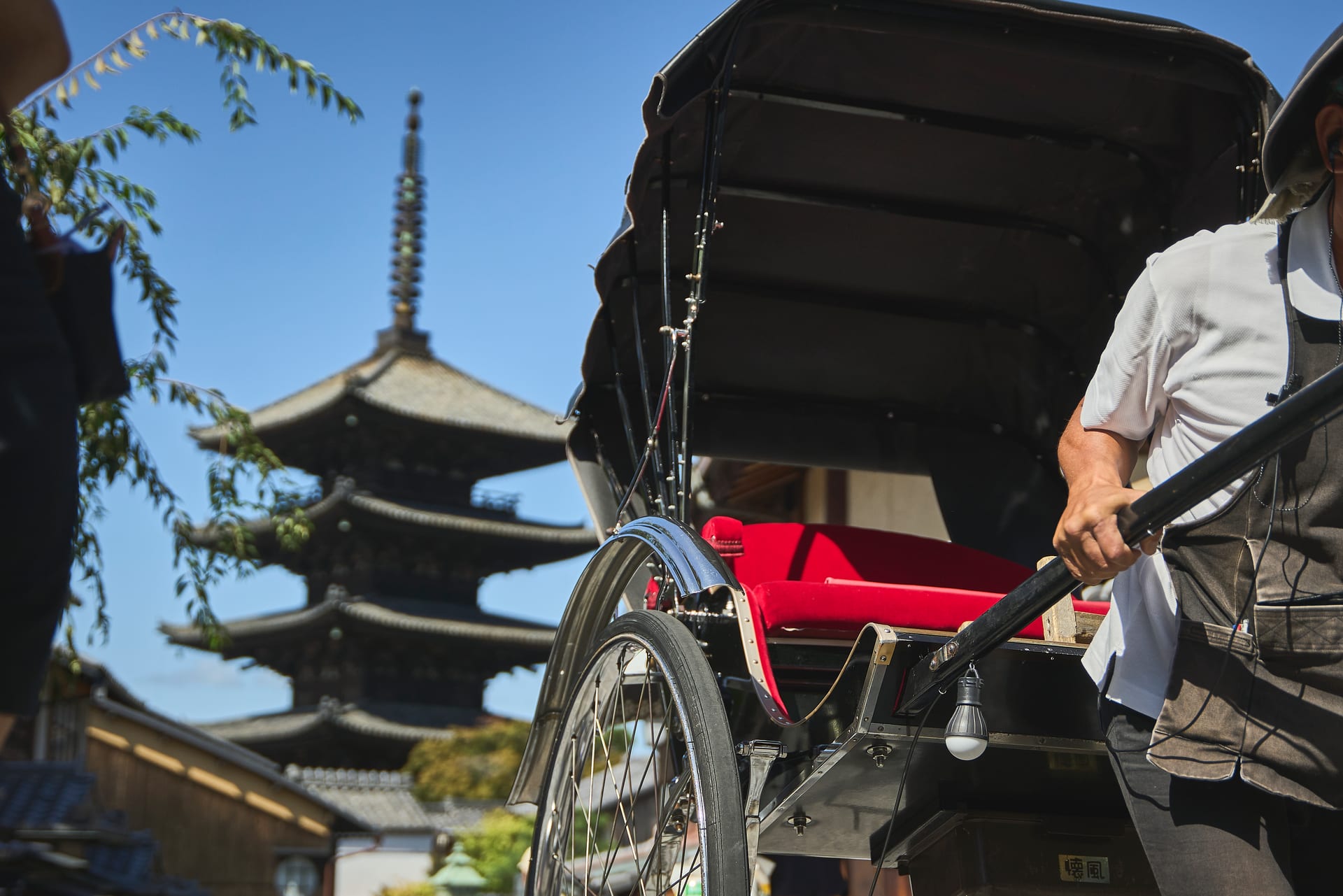 人力車