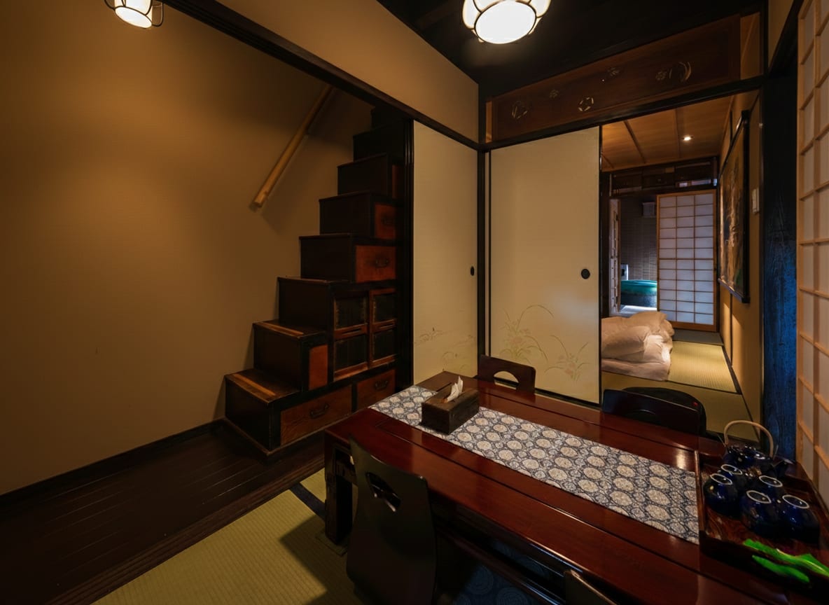 居間・家具