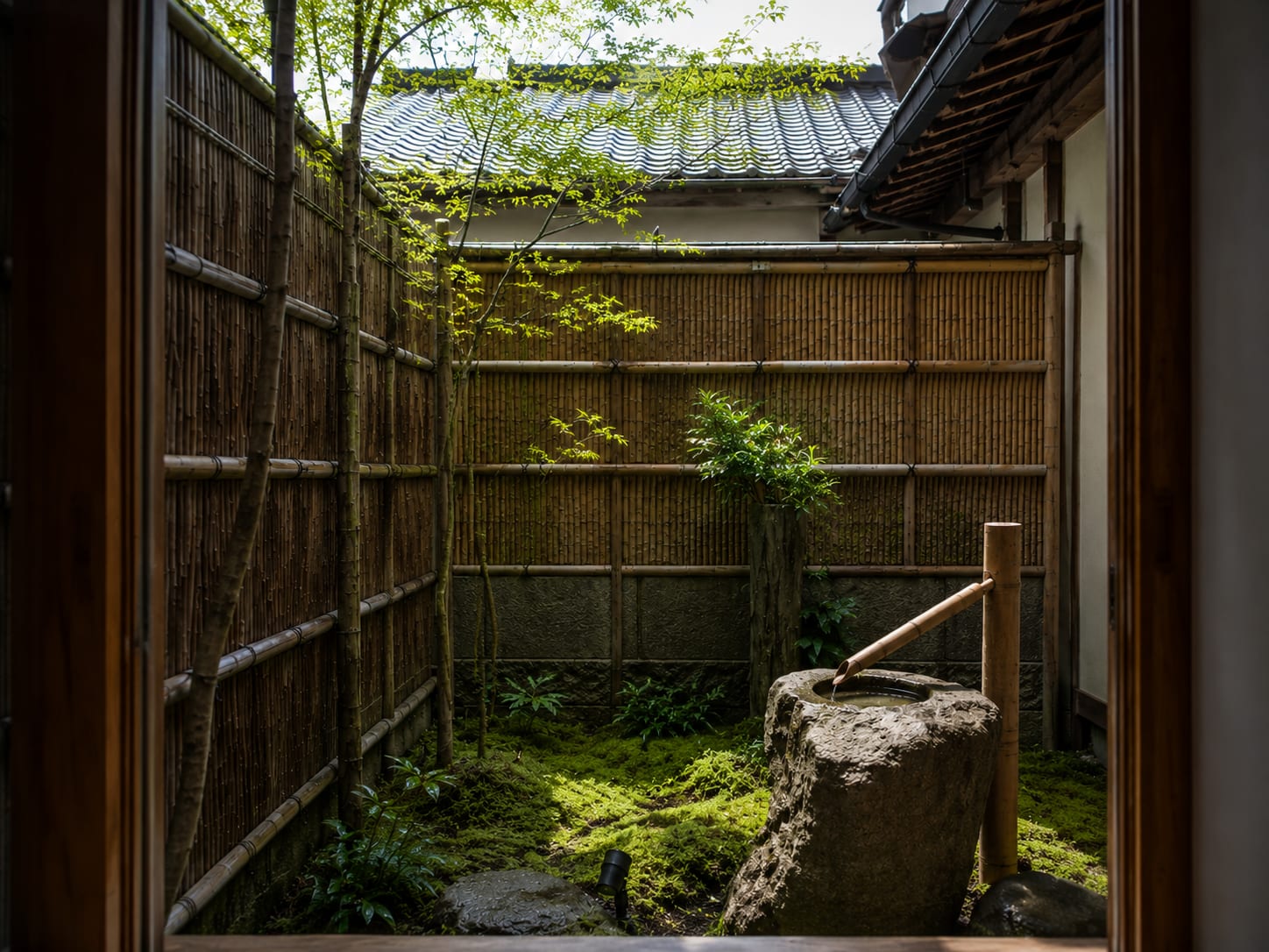 坪庭