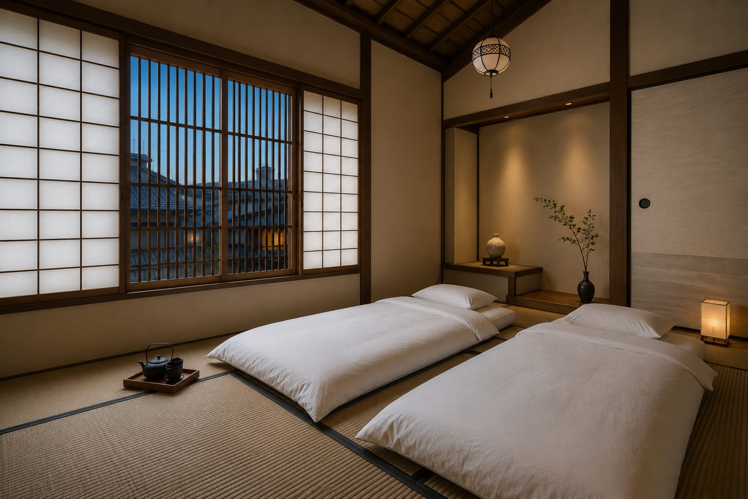 和室・床の間